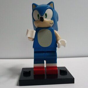 Lego Sonic the Hedgehog Minifigure 71244 dim031 Preowned